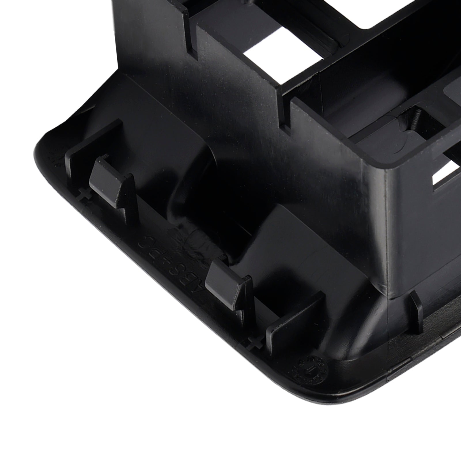 2011-2018 Jeep Wrangler Dashboard Panel Power Window Switch Bezel 1RP75DX9AC