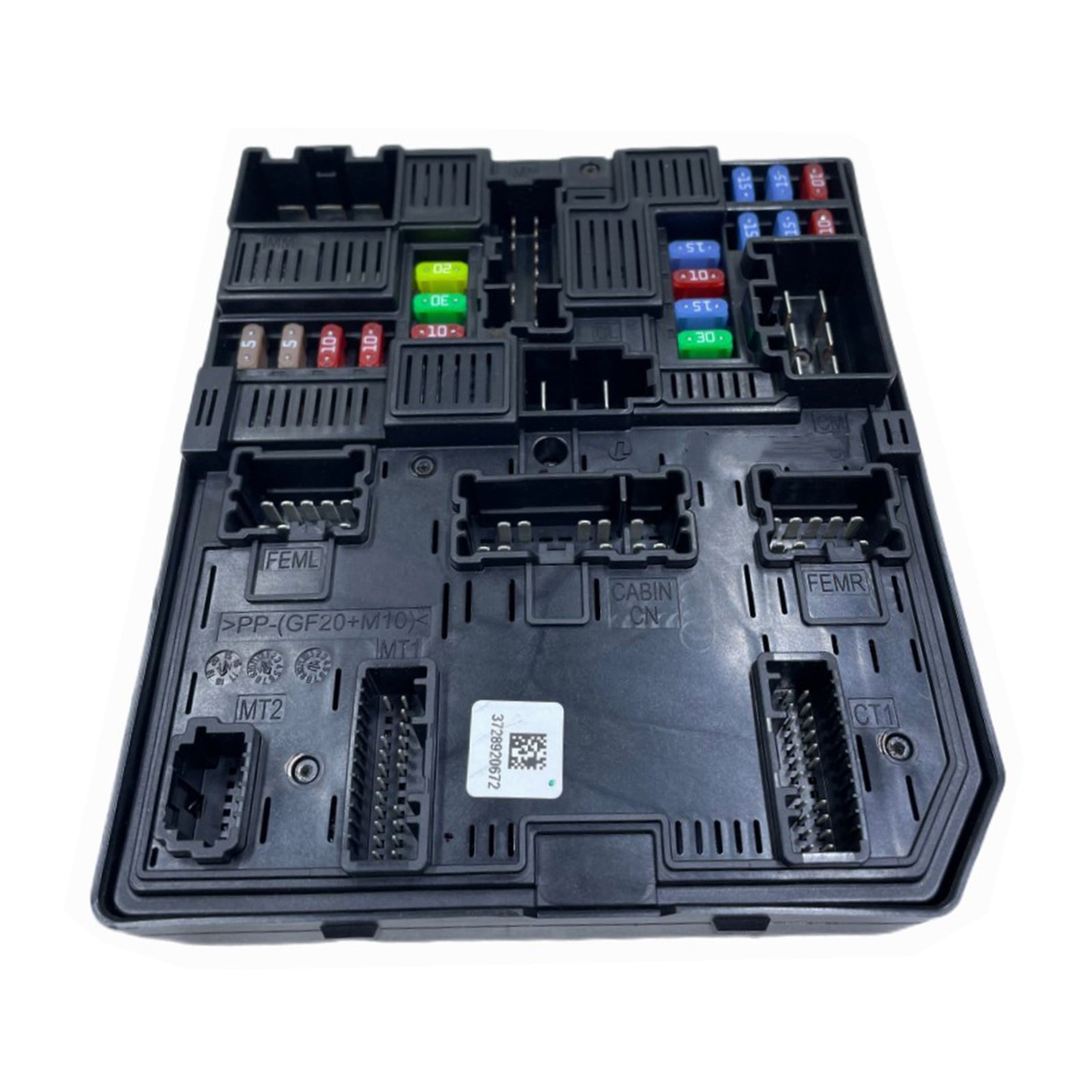 Renault Koleos II Kadjar Fuse Box Module BSM 284B67853R