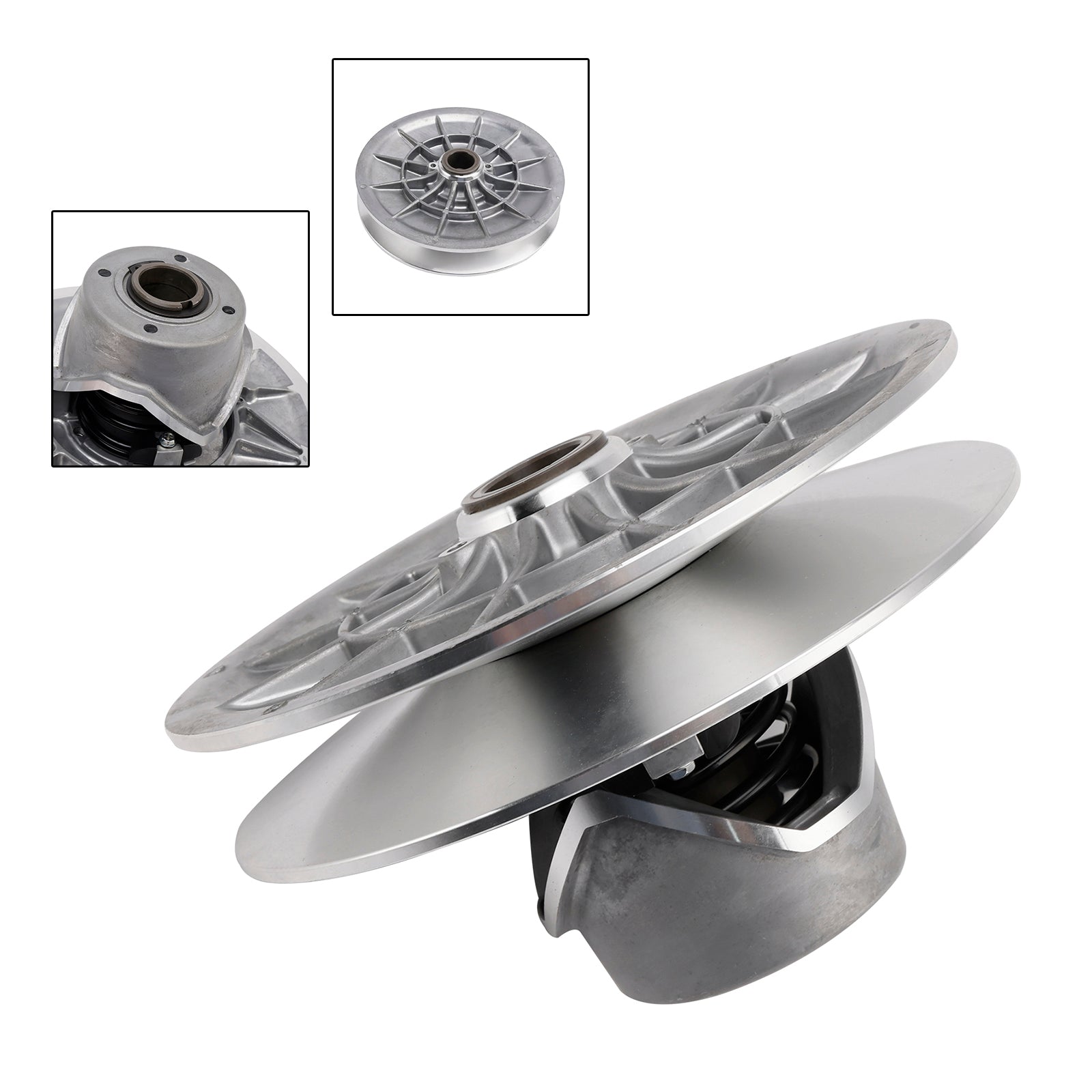 Hytrack HY650X Secondary Clutch Cam Helix 38102