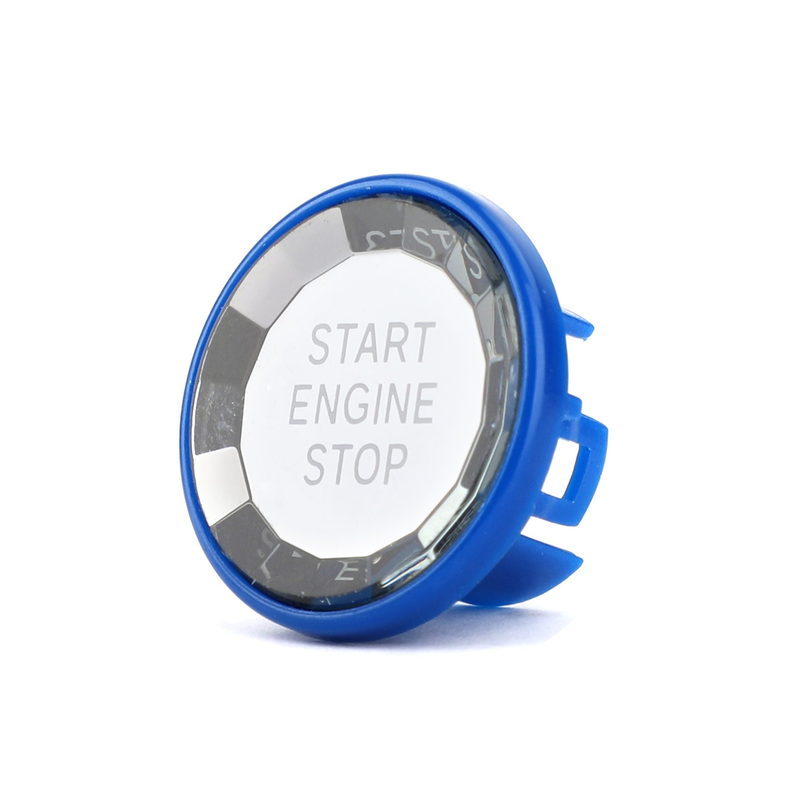Engine Start Stop Push Button Knob Switch Decor Cover Fits For Jaguar XF XE F-Pace Generic