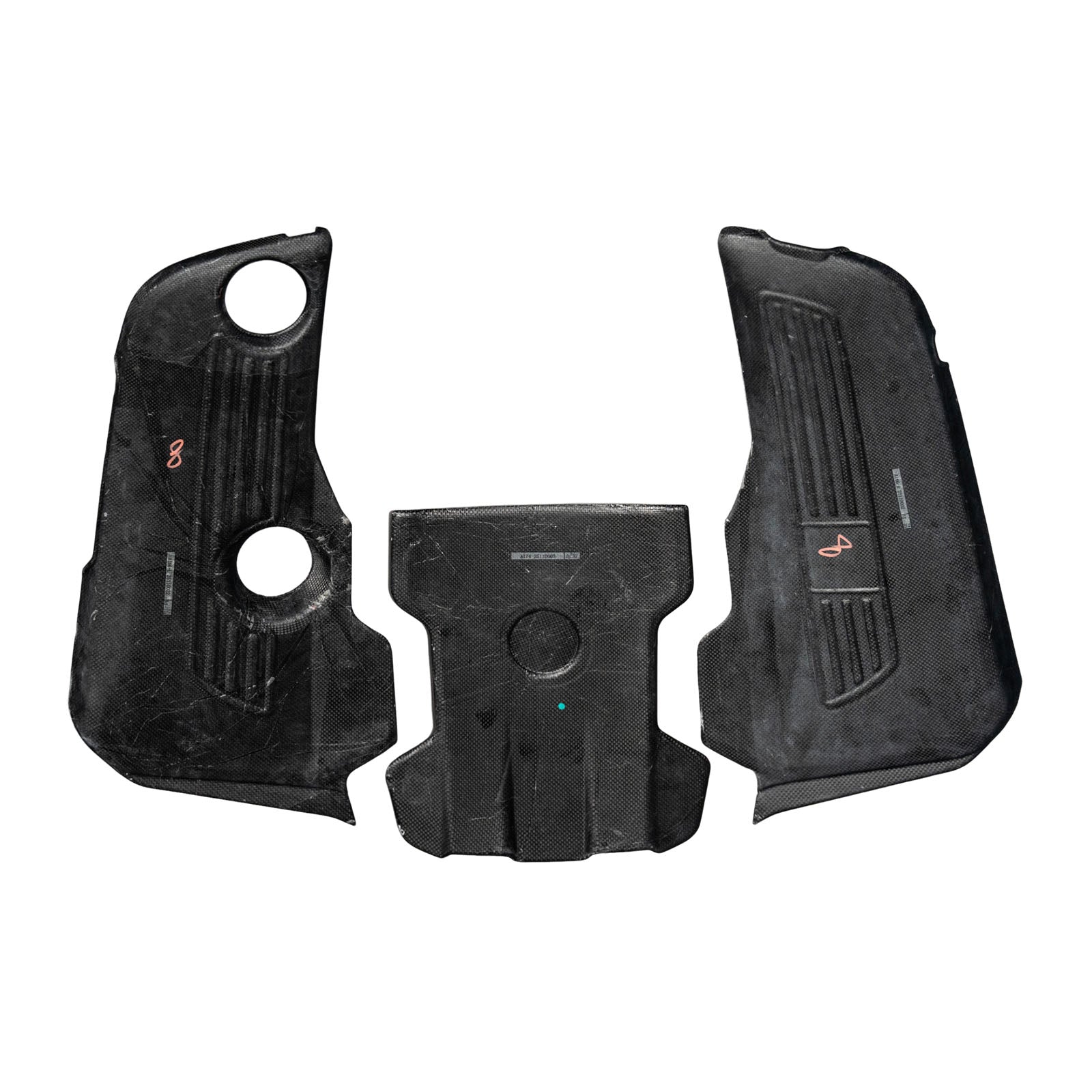 2025+ Fit Mercedes Benz G Class W465 G63 Engine protective Cover A1770102013