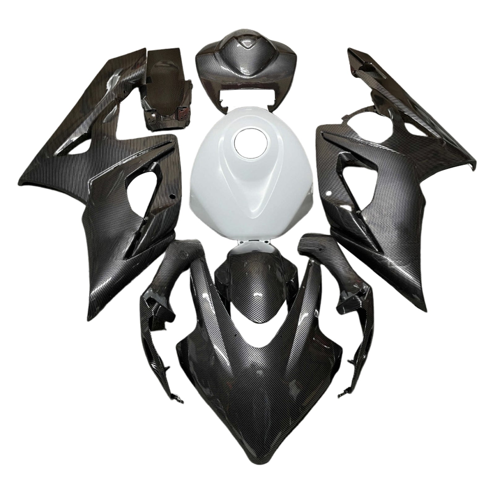 Injection Fairing Kit Bodywork Plastic ABS For Suzuki GSXR1000 2005-2006 K5