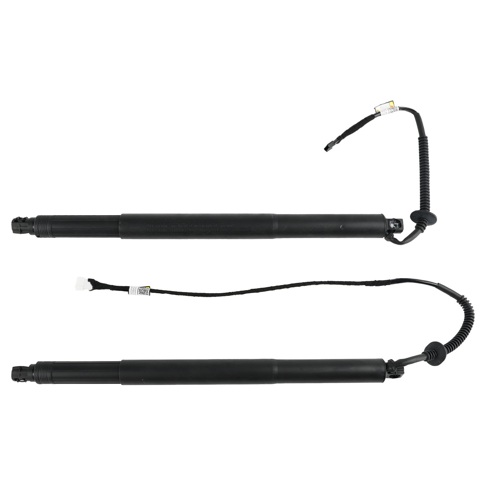 2014-2019 BMW X6 F16 SUV xDrive 30d 2993ccm 211HP 155KW (Diesel) 2PCS Tailgate Power Lift Support 51247318651
