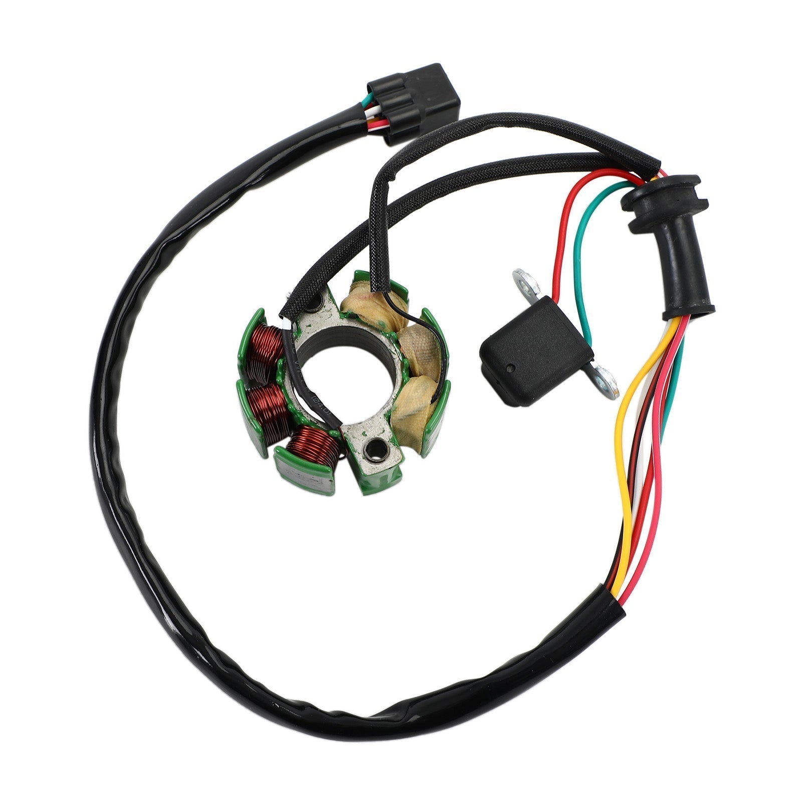 2007 2008 2009 Suzuki RMZ250 RM-Z250 Stator Magneto Generator 32101-10H00
