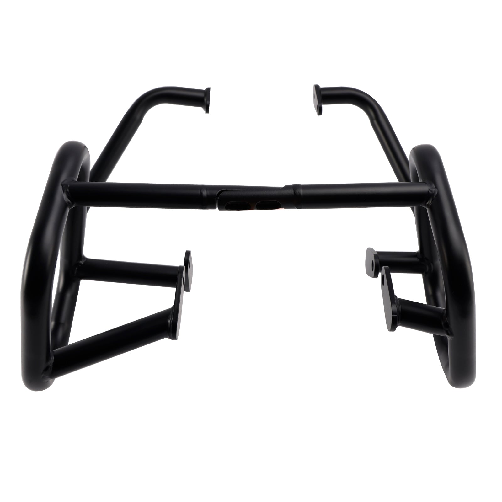 Engine Guard Frame Anti-Crash Bumper= Black For Speed Scrambler 400 X 2024-2025