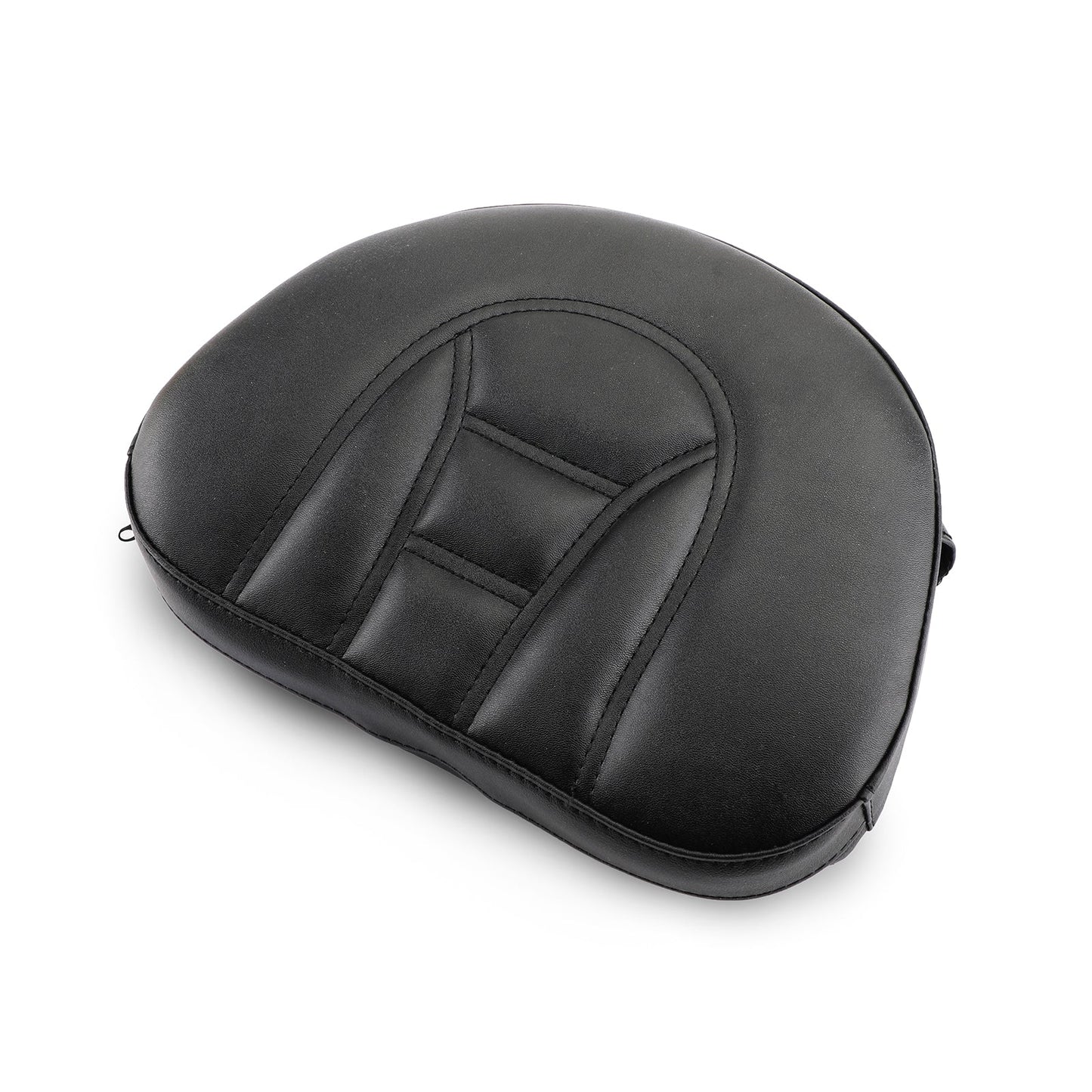 97-17 Road King Street Glide Harley Driver Backrest Cushion Pad Fit For