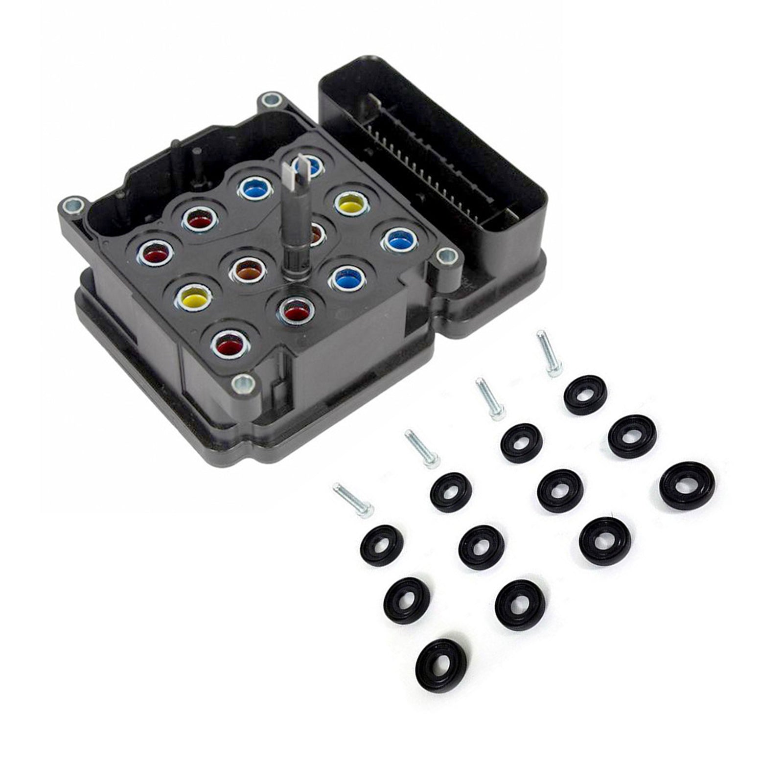 2010 Jeep Wrangler 3.8L V6 New 68067458AA ABS Control Module 68067458AA