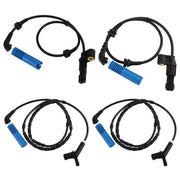 2003-2006 BMW M3 4 ABS Wheel Speed Sensor Front Rear Left&Right