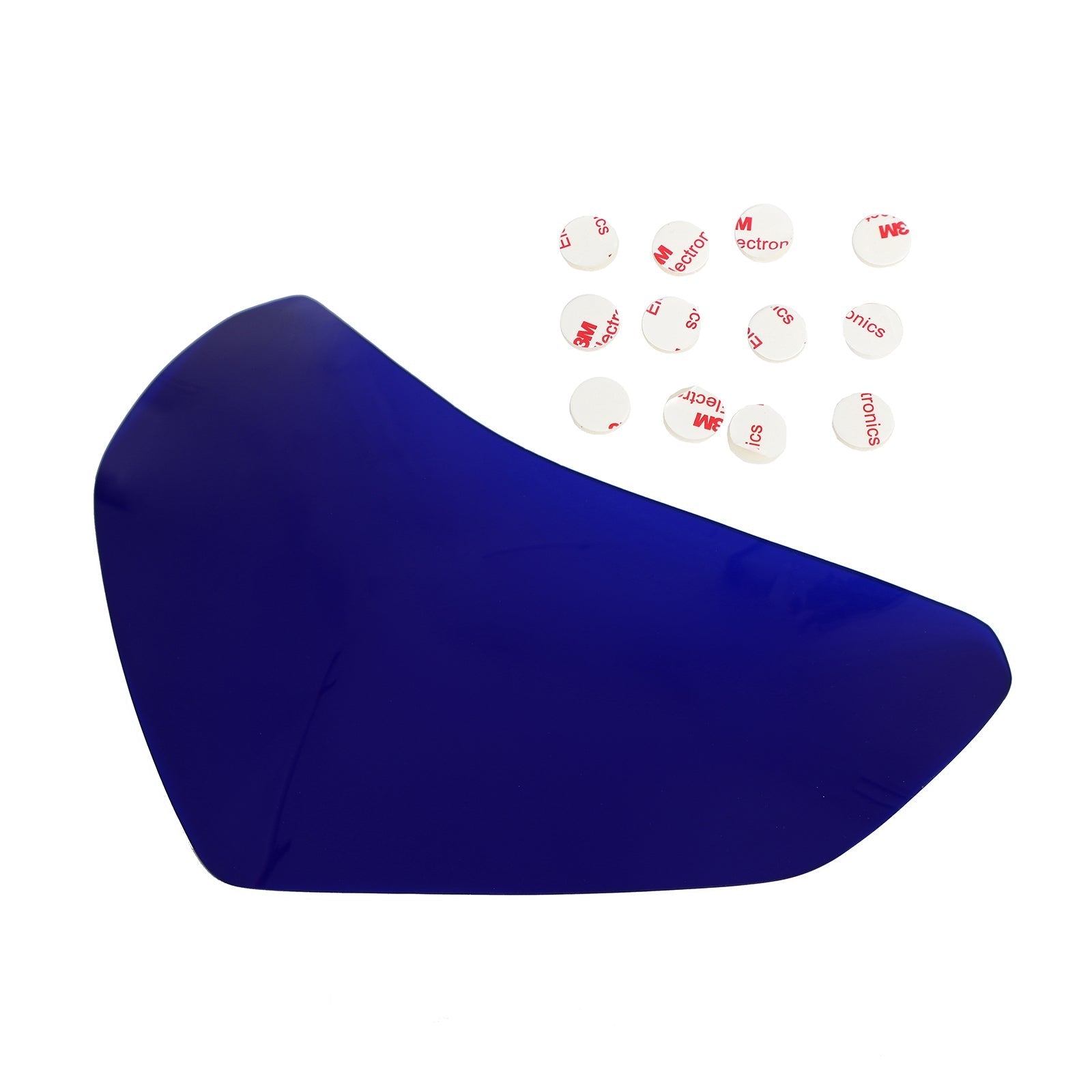 2000-2002 Suzuki Gsxr1000 Gsxr 1000 Headlight Lens Guard Protector Generic