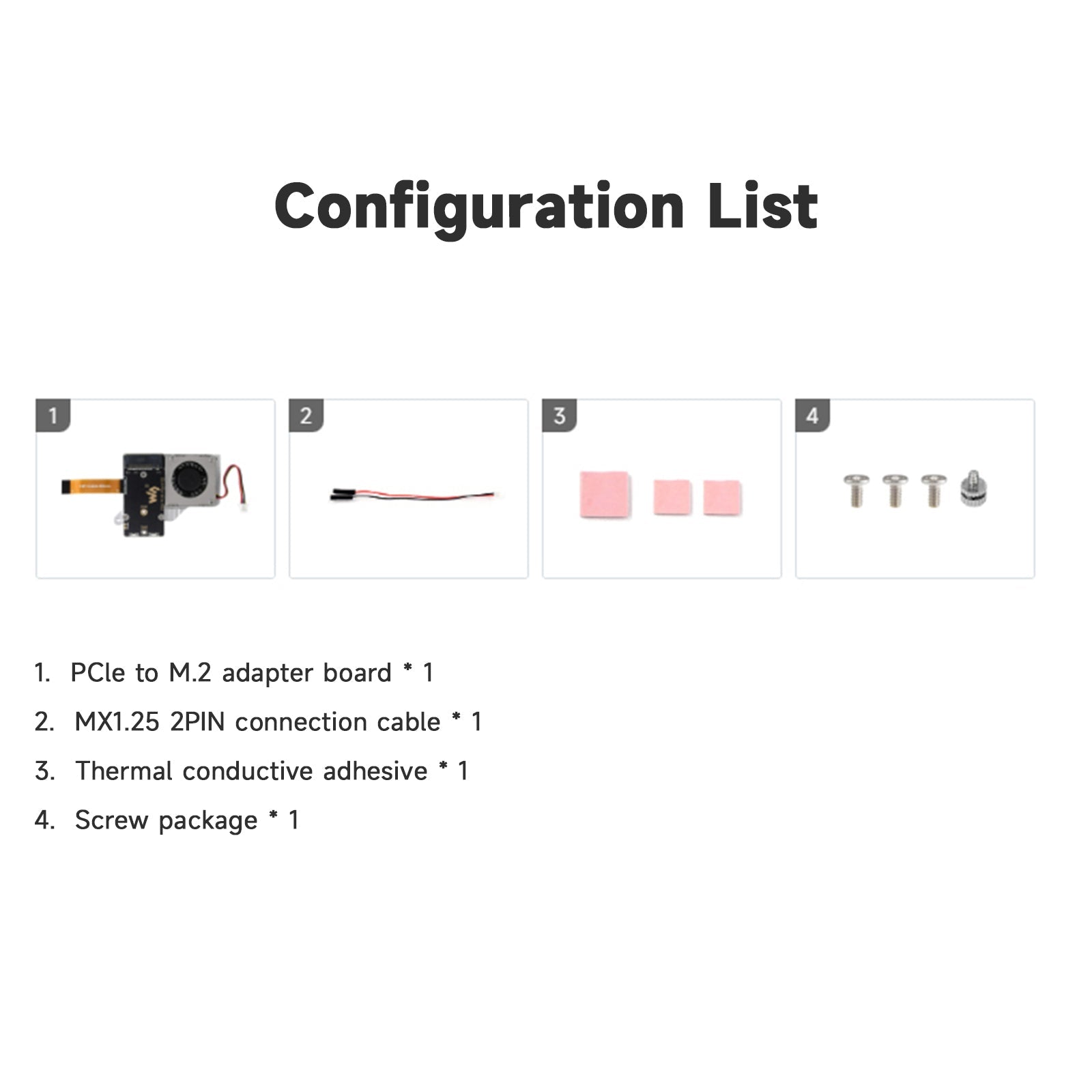Raspberry Pi 5 PCIe to M.2 Adapter 5/5B Expansion Board Nvme Hard Disk Protocol