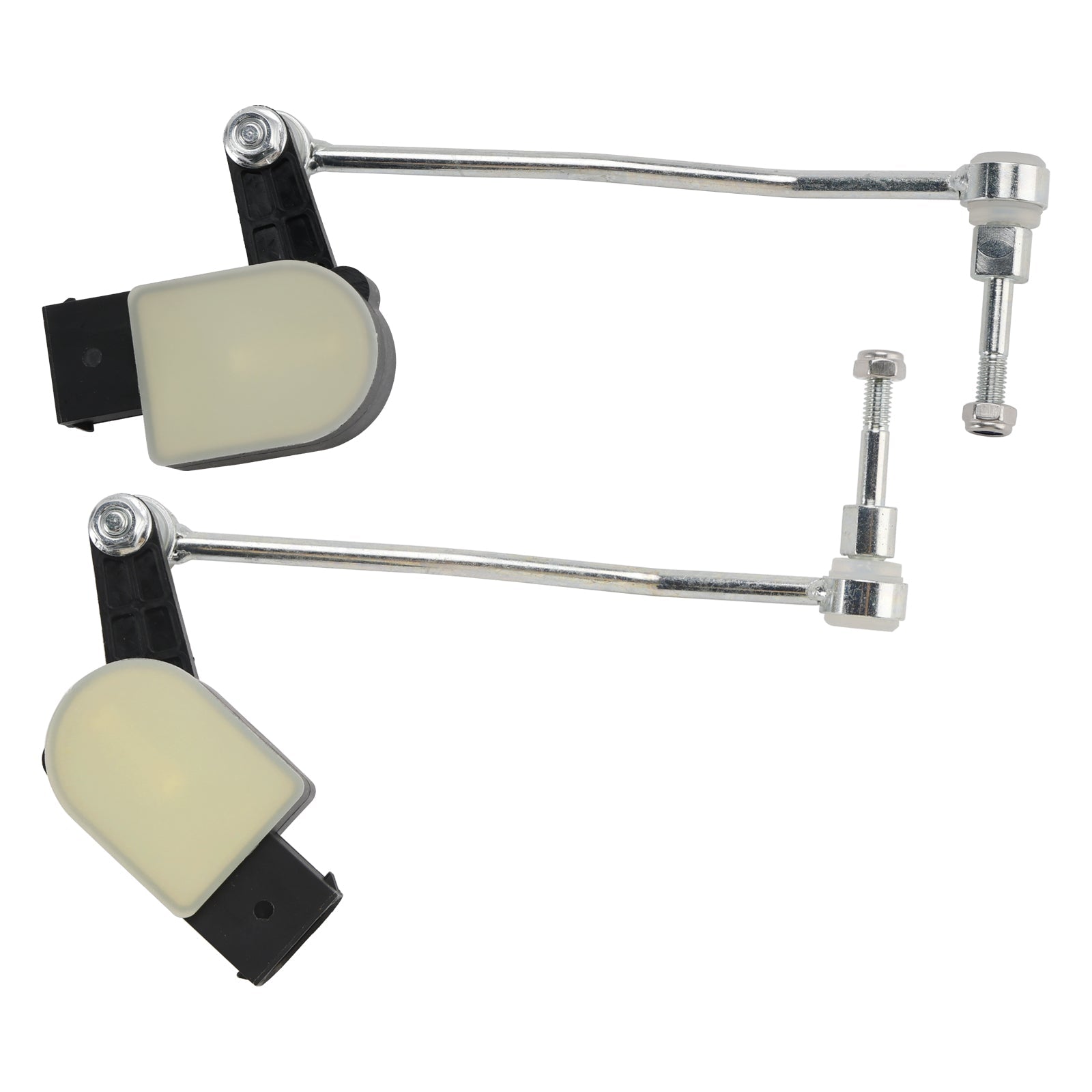 Front Left + Right Height Level Sensor For Audi A8 D3 Q7 4LB quattro VW Phaeton