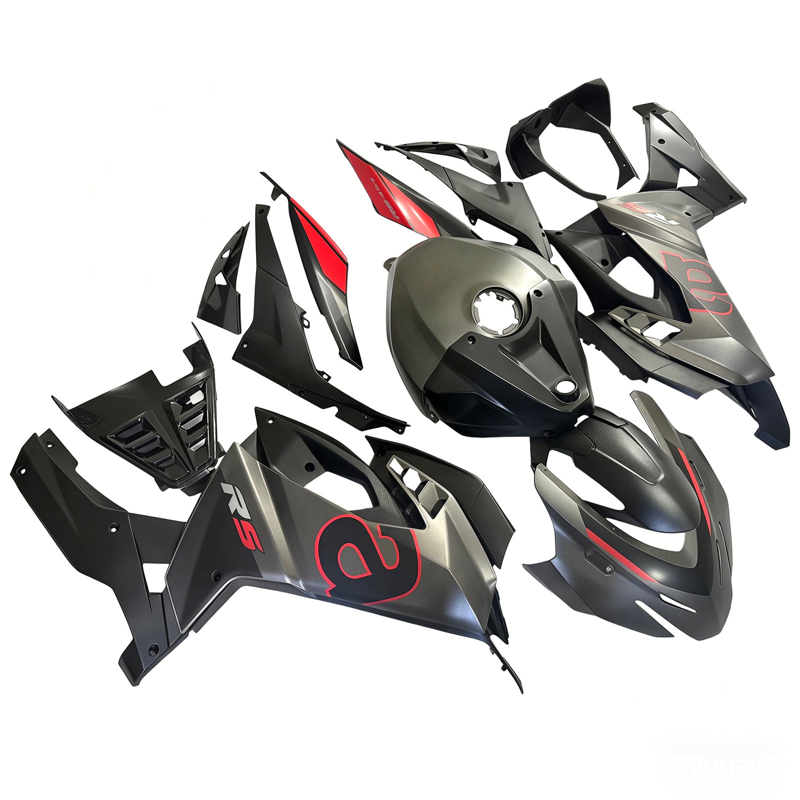 Injection Fairing Kit Bodywork fit For Aprilia RS 457 RS457 2024-2025