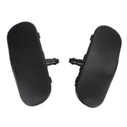 2x Front Heated Windscreen Washer Nozzle Jet for AUDI A3 A4 Q3 Q5 Q7 TT