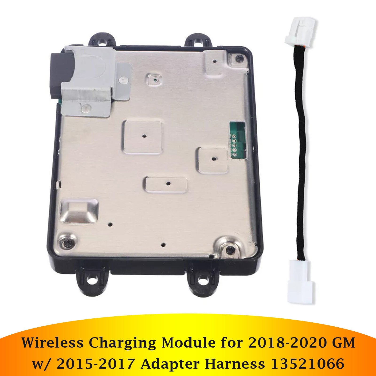 2016-2018 Chevrolet Cruze Wireless Charging Module 13521066 13507652 13533076 23248791