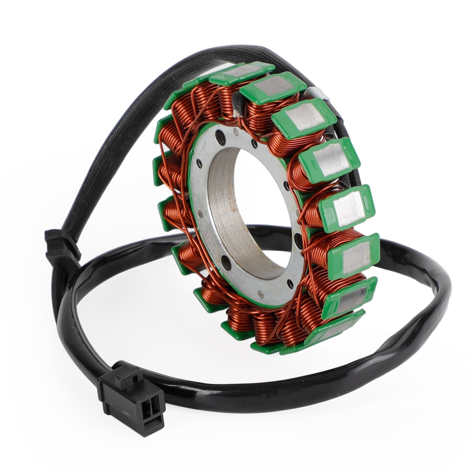 1999 Kawasaki ZX600 Ninja ZX-6R ZX600-G2 Magneto Stator+Voltage Rectifier+Gasket Generic