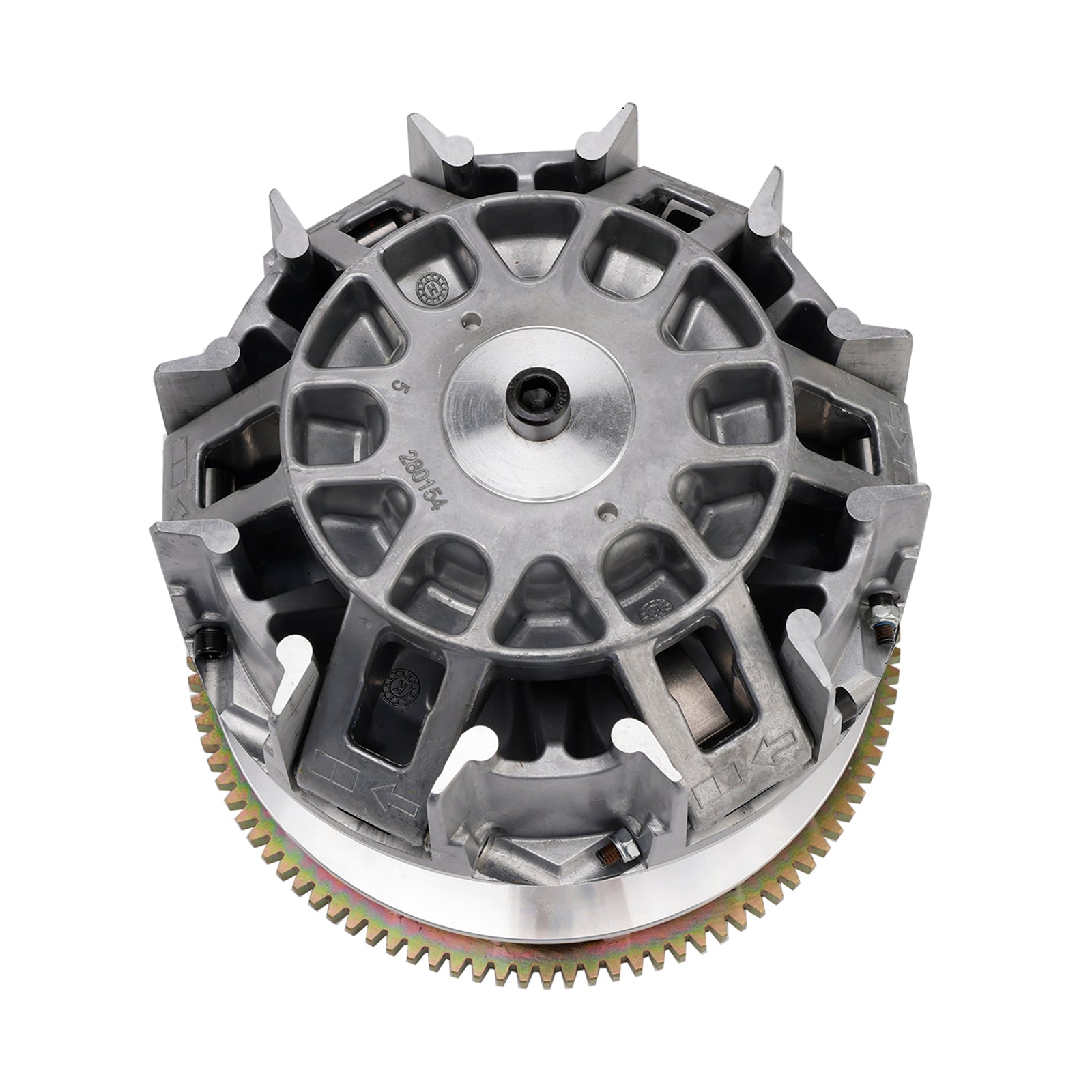 2018 Can-Am Outlander MAX 450 4X4 STD EFI Front Clutch Variator Pulley Set 420280515 420280157/420280522
