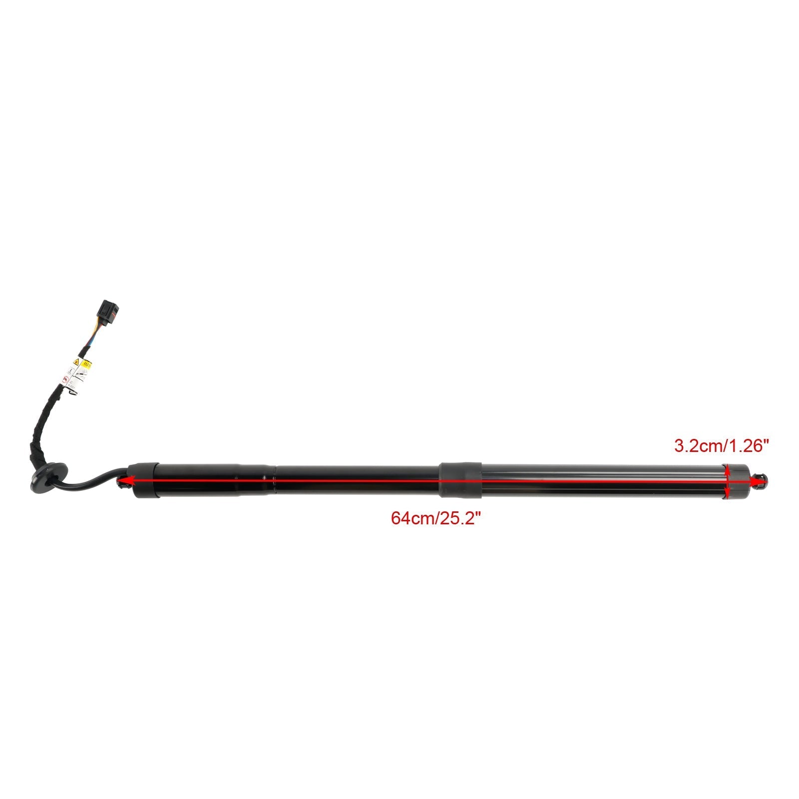2018/09-2023/12 Volvo XC40 536 1.5L Rear Right Electric Tailgate Gas Strut 32296297