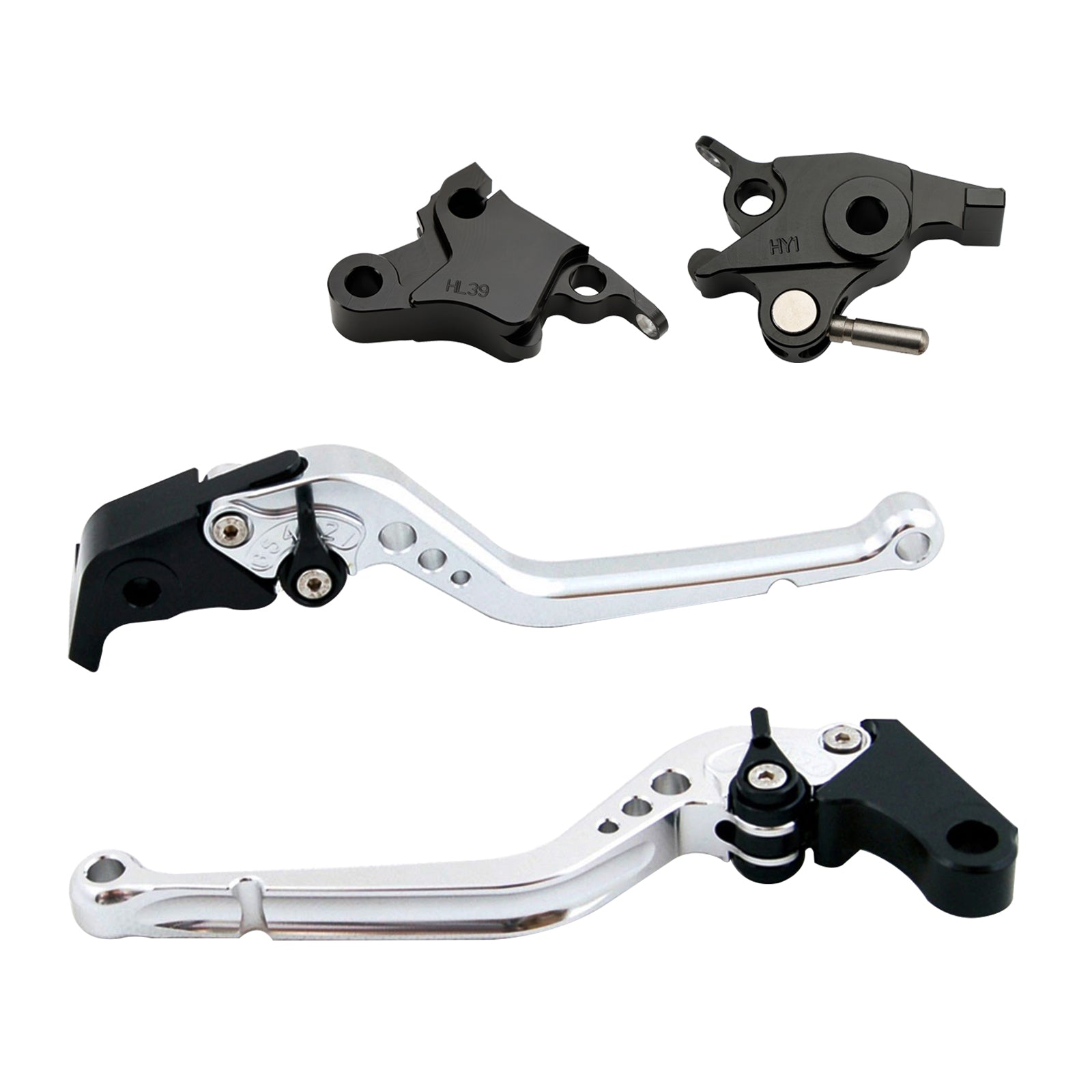 Long Clutch Brake Lever fit for CFMOTO 700CL-X Heritage 2021-2022