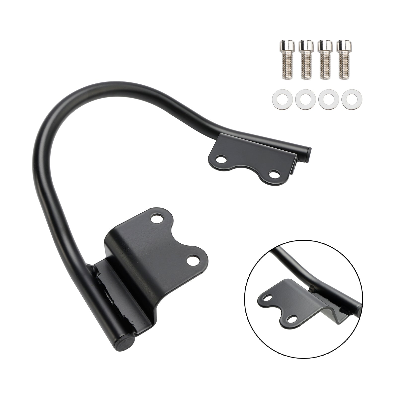 2016-2024 Street Twin 900 Passenger Armrest Hand Holder
