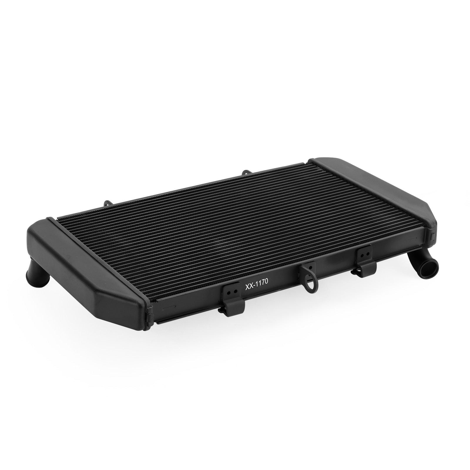 2010-2017 Kawasaki Z1000 Aluminum Radiator Cooling Cooler