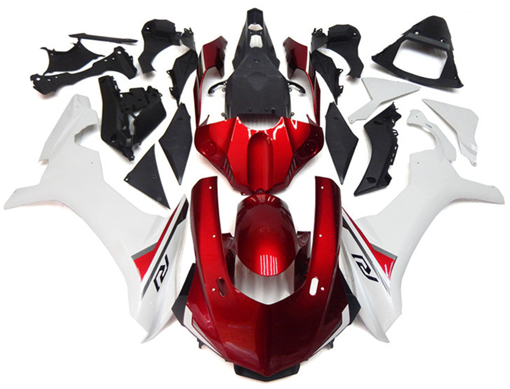 2015-2019 Yamaha YZF 1000 R1 Fairing Kit Bodywork Plastic ABS
