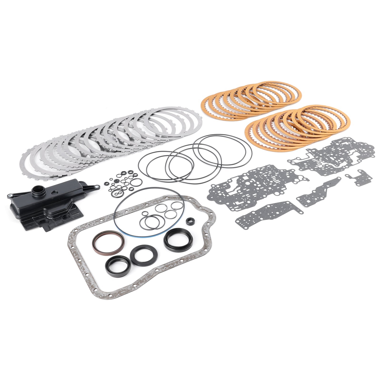 2009-2012 Toyota RAV4 2.5 Transmission Master Rebuild Kit W/ Filter B199820B