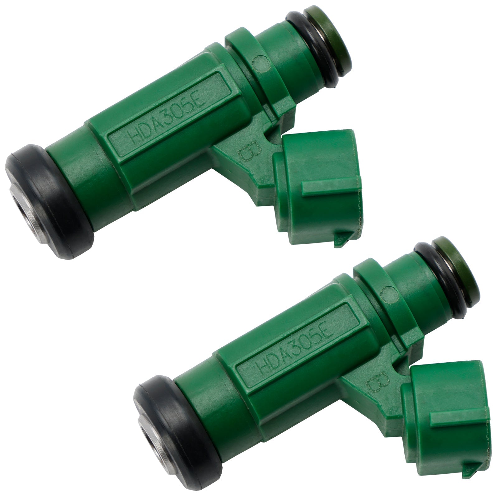 2PCS Fuel Injector For Kawasaki Versys-X 300 2017-2022 Ninja 300 2013-2017 49033-0558
