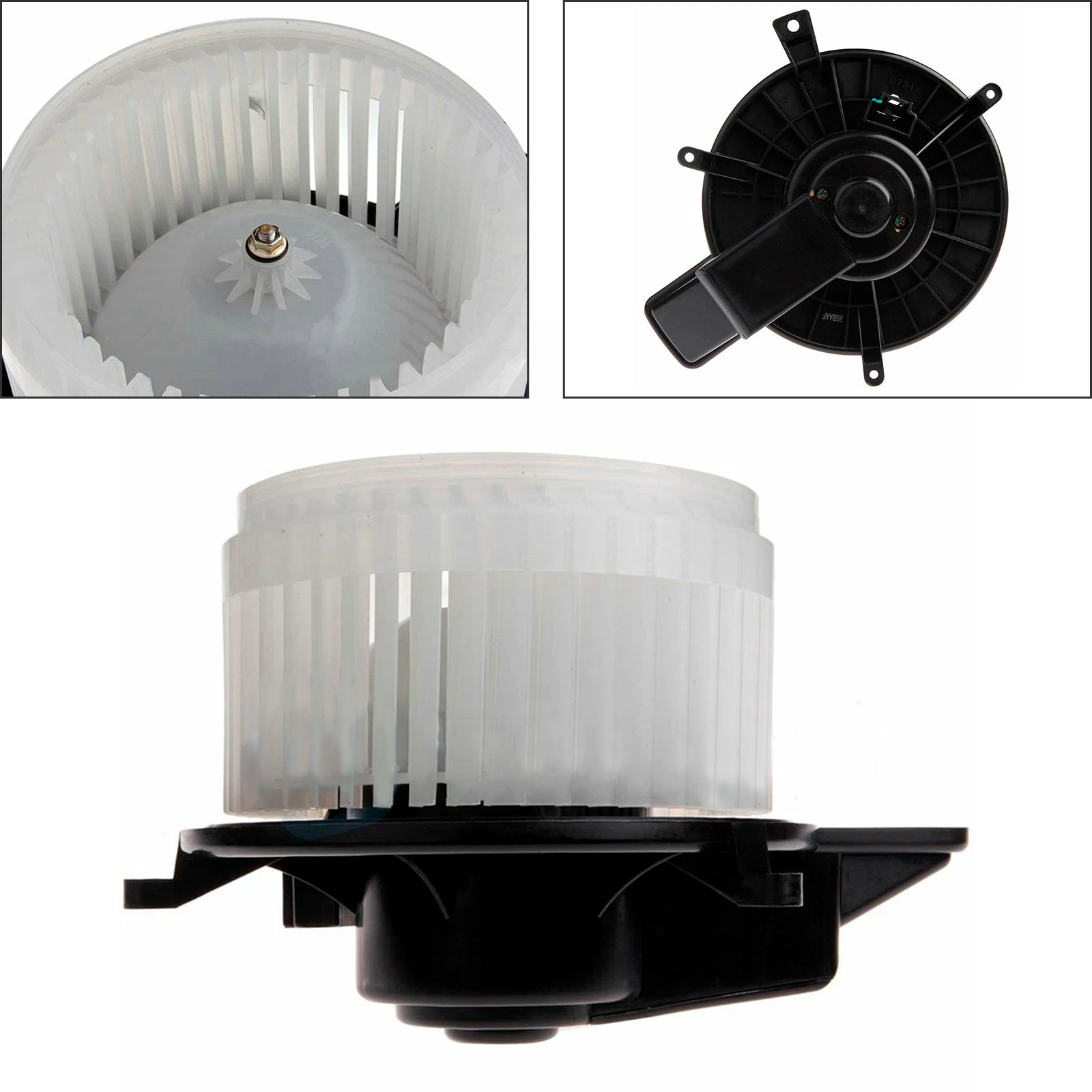 HVAC Blower Motor Fan Front 700216 For Jeep Grand Cherokee