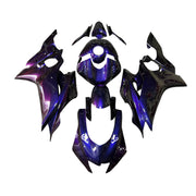 Injection Fairing Kit Bodywork Plastic ABS fit For Yamaha YZF-R6 2017-2023