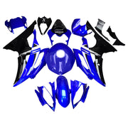 Injection Fairing Kit Bodywork Plastic ABS For Yamaha YZFR6 YZF-R6 2008-2016