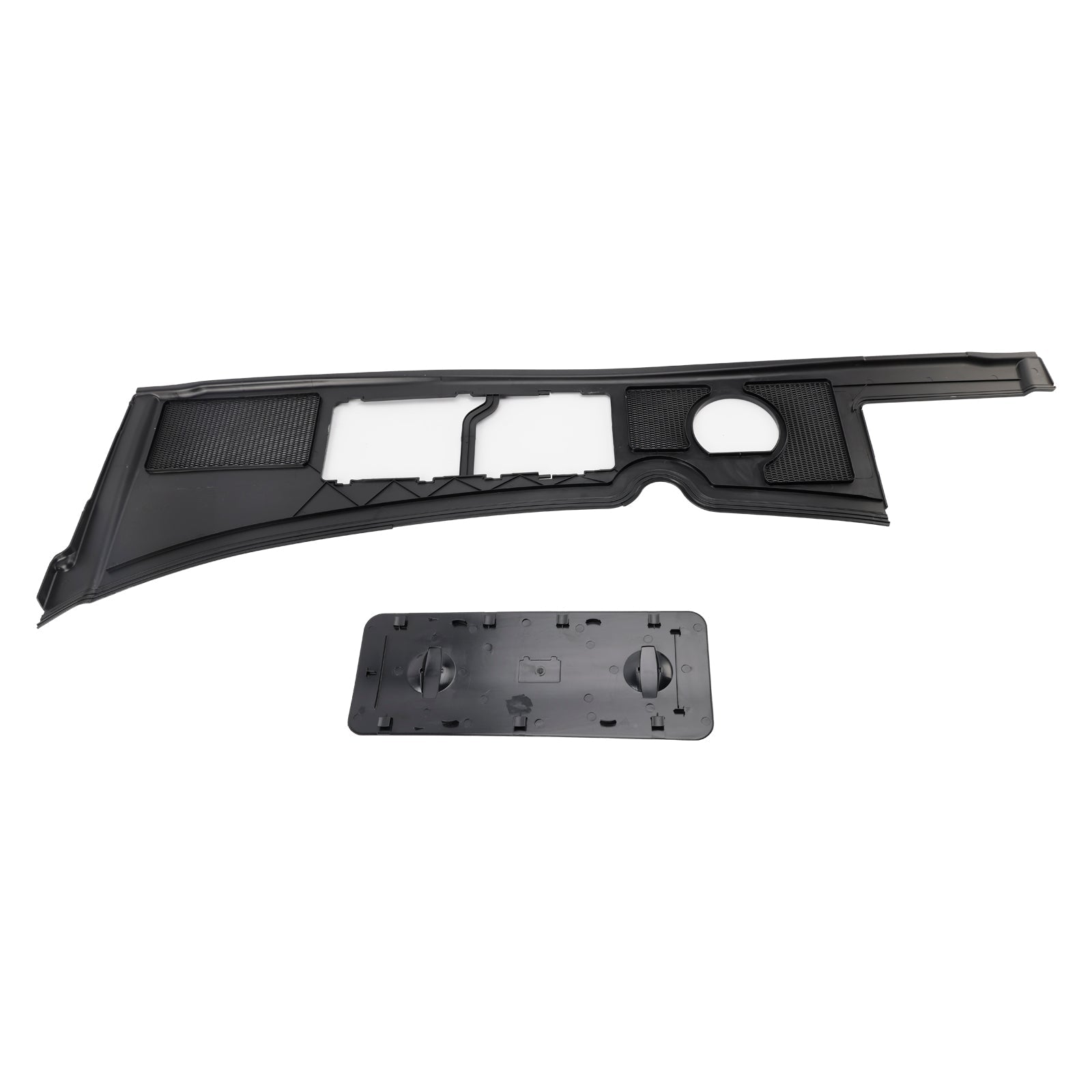 Water Box Deflector Tray & Battery Cover 8E1819447 For LHD Audi A4 B6 B7 2002-2007