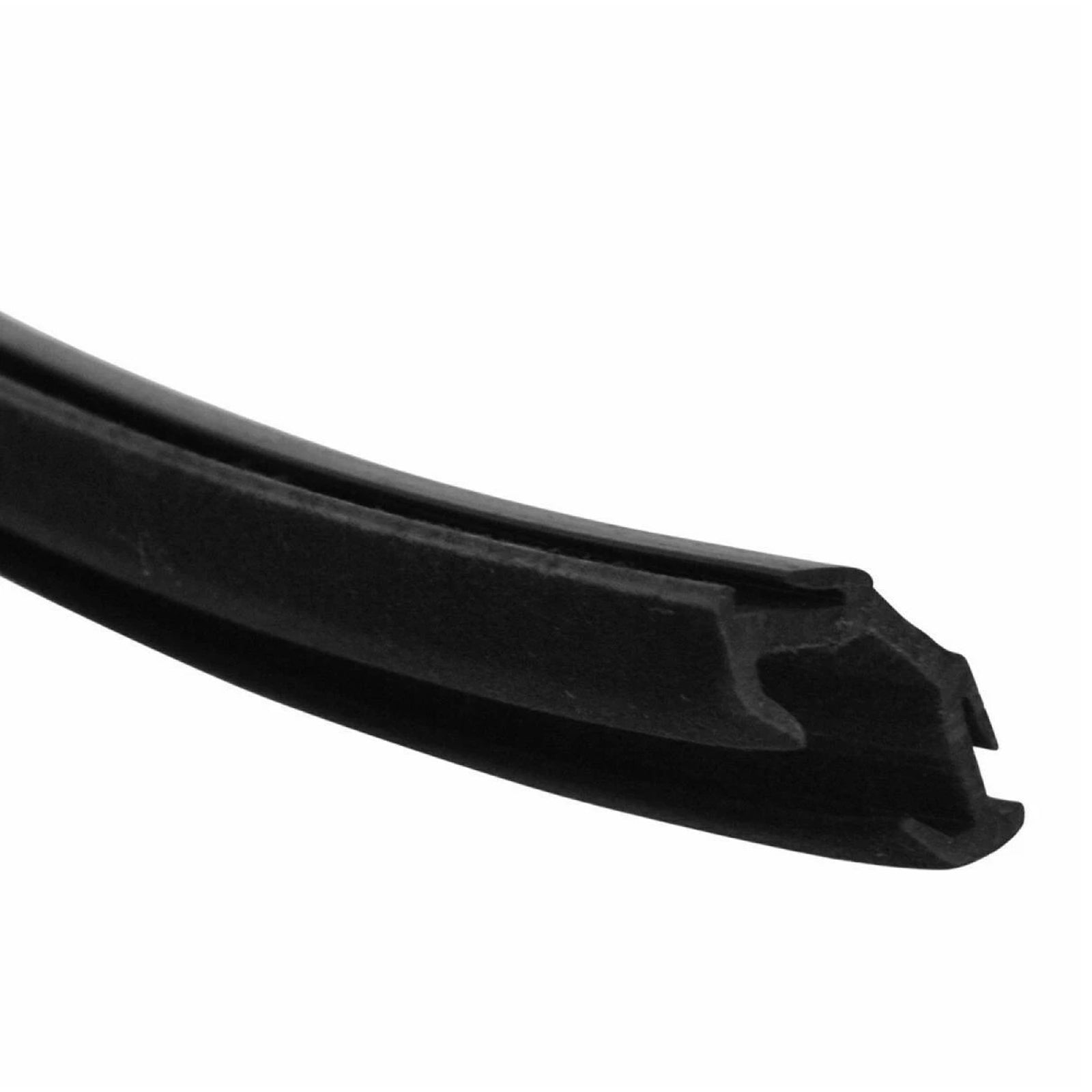 1987-1996 Ford F150 Truck Front Door Weatherstrip Seal Kit 8PCS Door Window Sweep Weatherstrip Seal Kit
