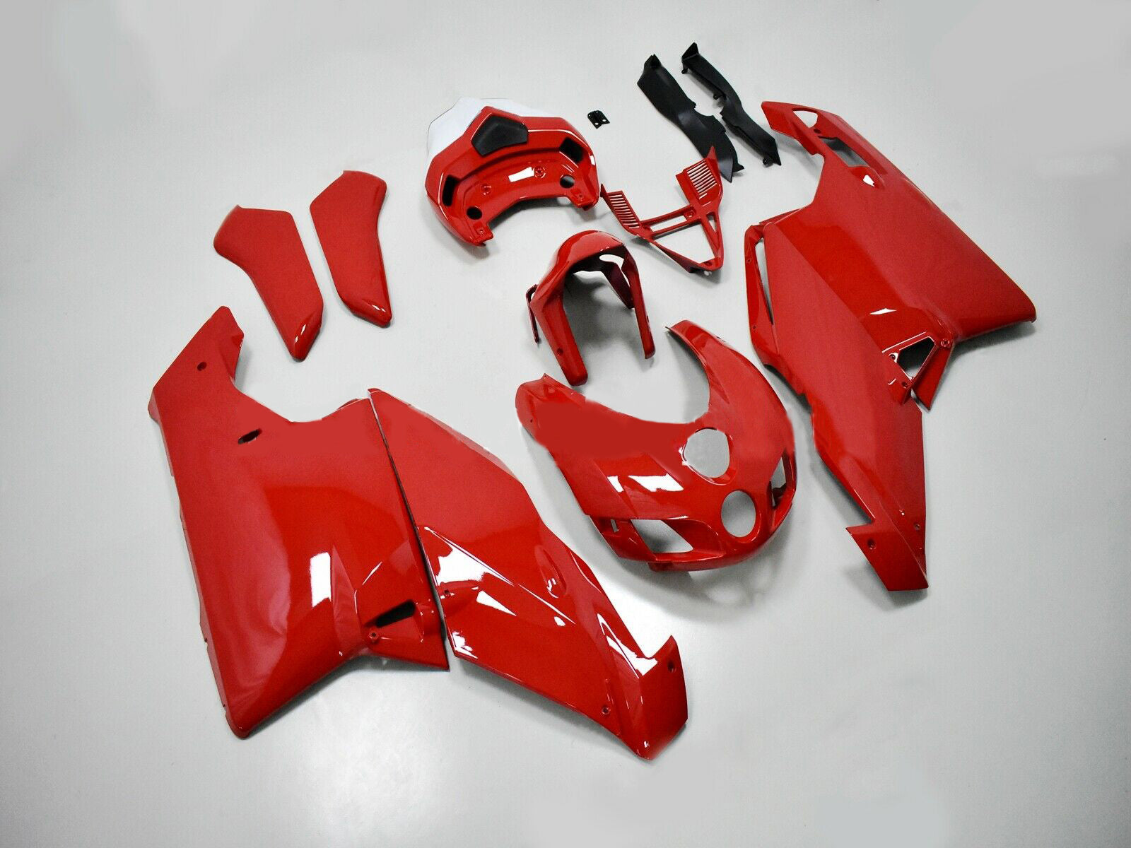 2005-2006 Ducati 999 749 Fairing Kit Bodywork ABS Generic