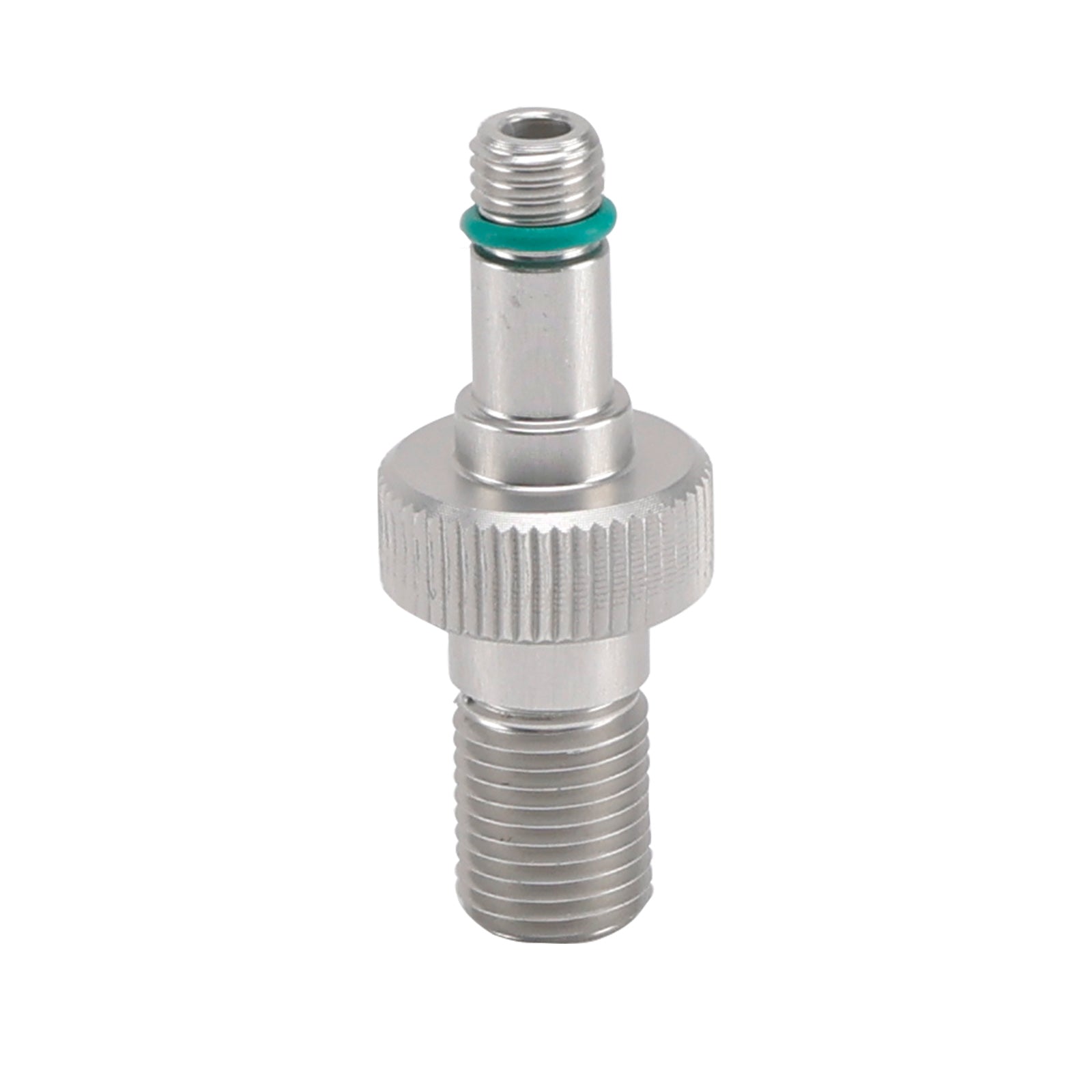 Air Fill Adaptor- clone of fox #803-01-826-Rezi end For Fox X2/DHX2 2021-2025