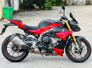 Injection Fairing Kit Bodywork Plastic ABS For BMW S1000R 2017-2020