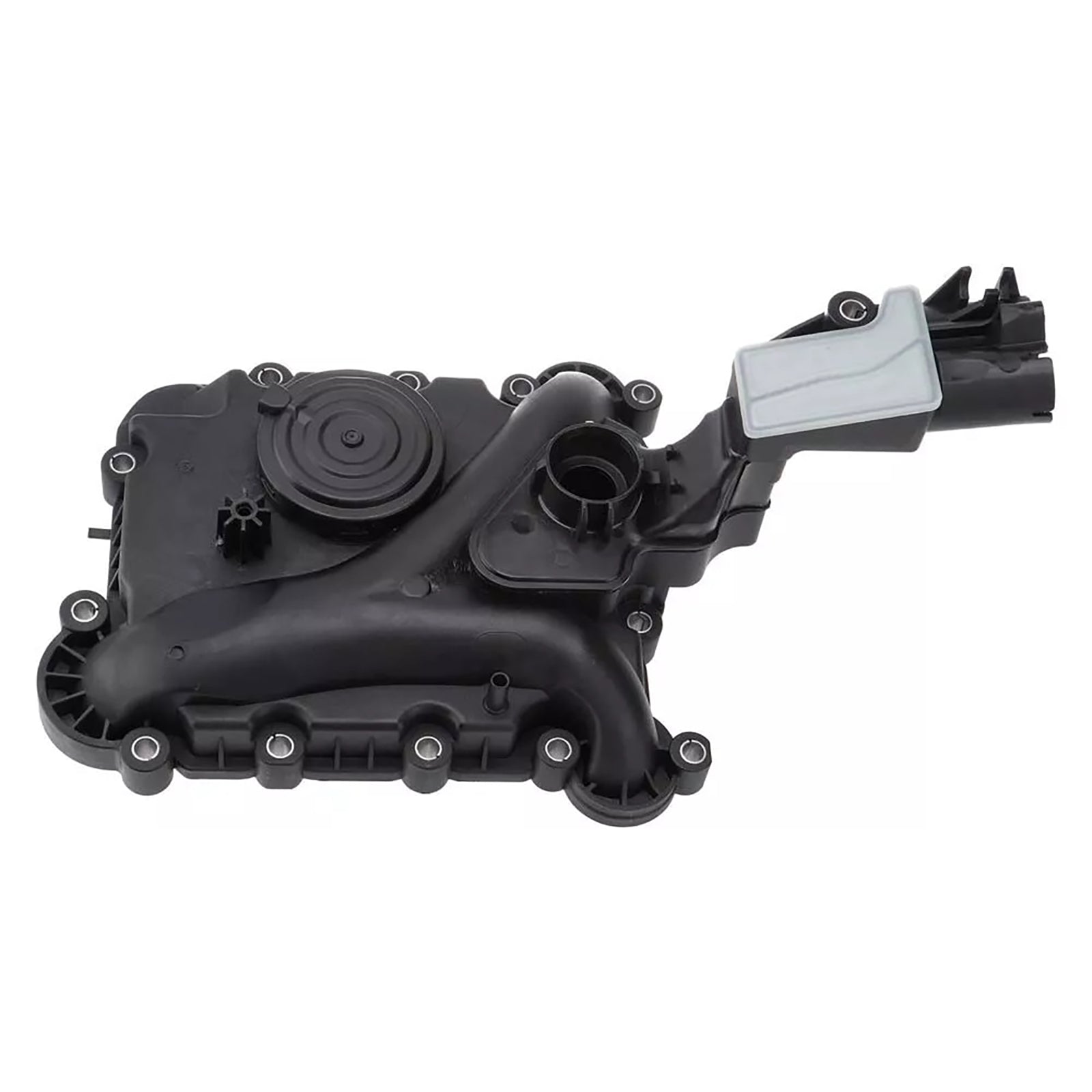 2011-2017 A5 Sportback (8TA) 3.0 TFSI quattro Oil Separator PCV Valve Vent Trim & Hose Tube 06E103547S