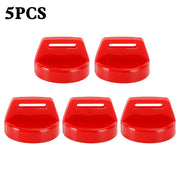 Polaris 1994-2022 Scrambler Sportsman RZR 5433534 Red 5pcs Ignition Cover