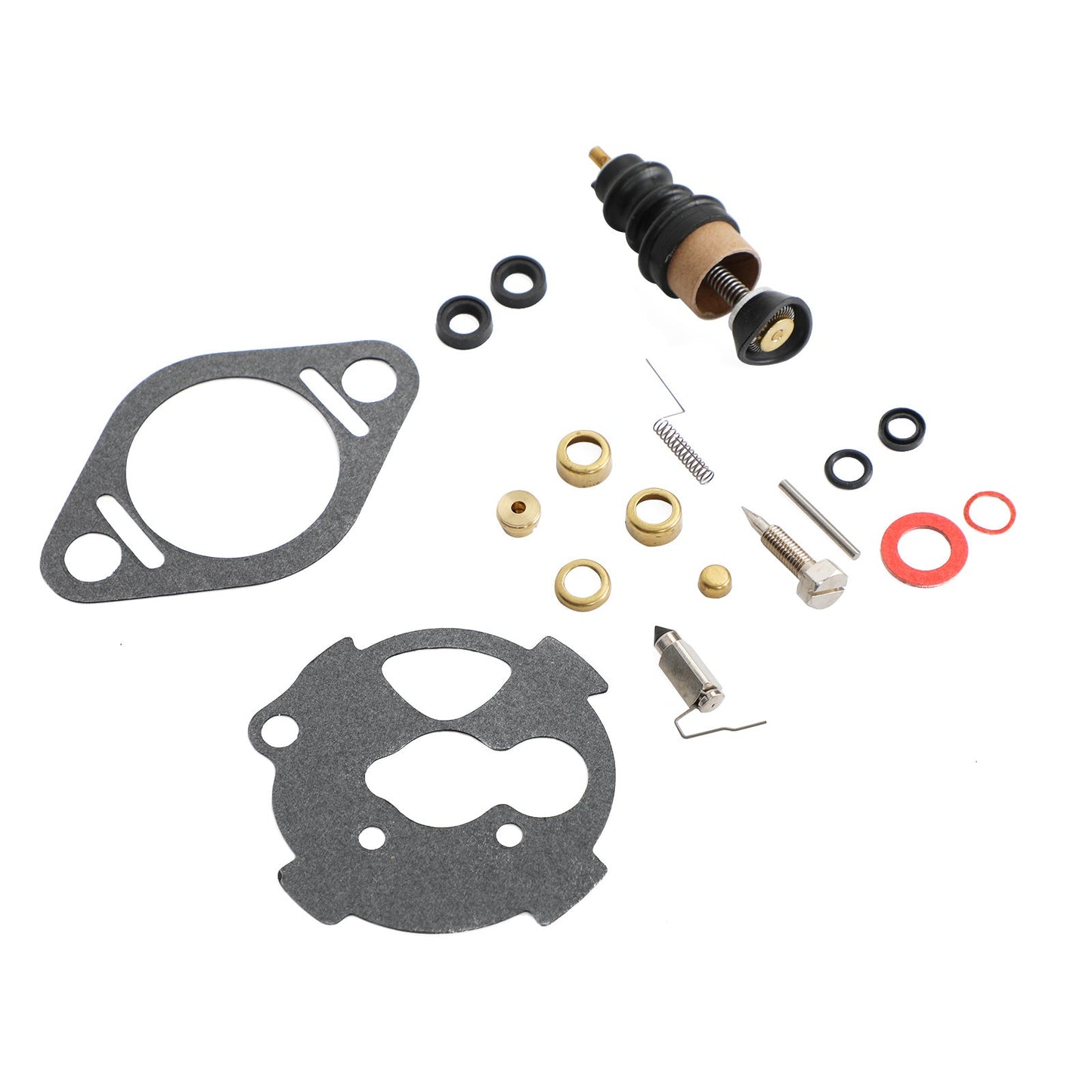 Pre-1976 36mm 38mm 40mm FL FX XL Models 27132-71 Generic Carburetor Rebuild Kit fit for