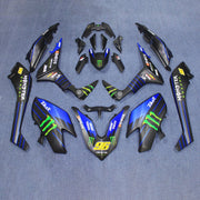 2017-2018 Yamaha T-Max TMAX530 Fairing Kit Bodywork ABS