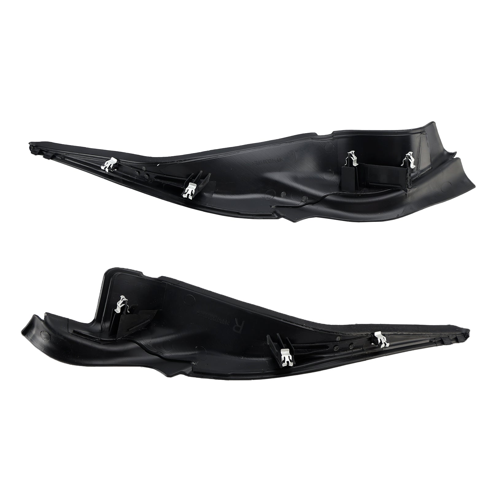 Left&Right Rainwater Collection Decorative Panel For Chrysler Pacifica 17-25