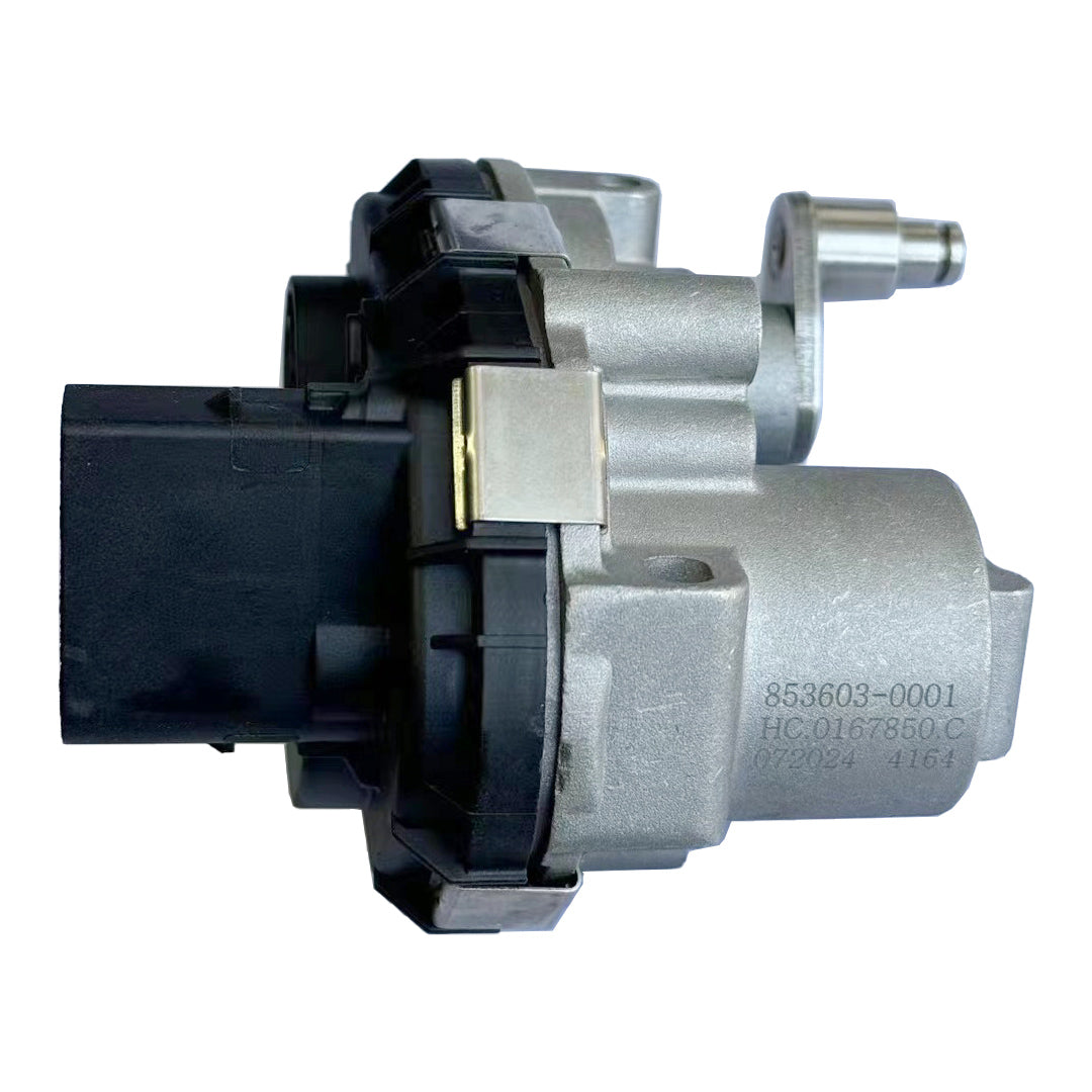 2016- Citroen Peugeot Group Turbo Electric Actuator 853603-0001