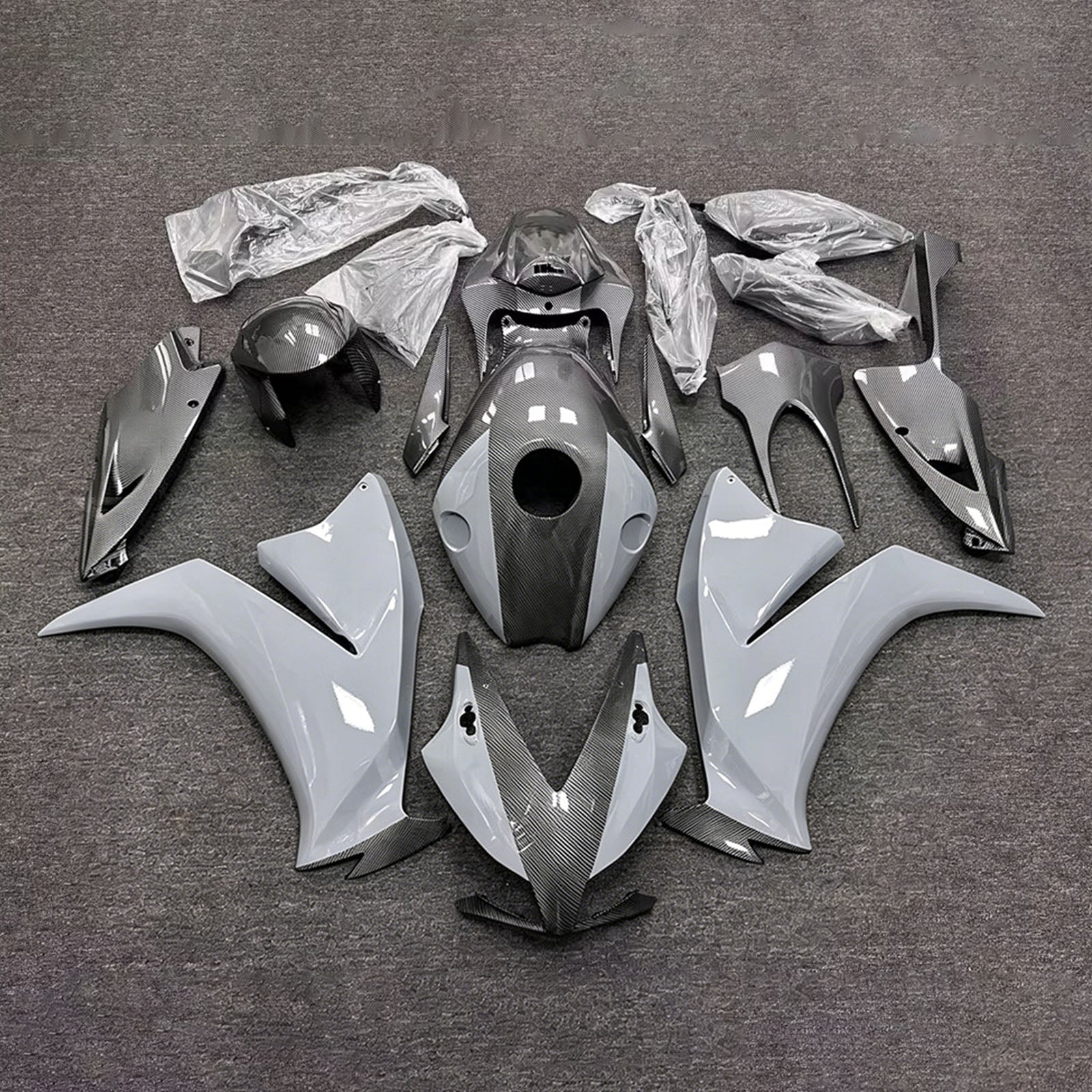 Injection Fairing Kit Bodywork Plastic ABS For Honda CBR1000RR 2012-2016