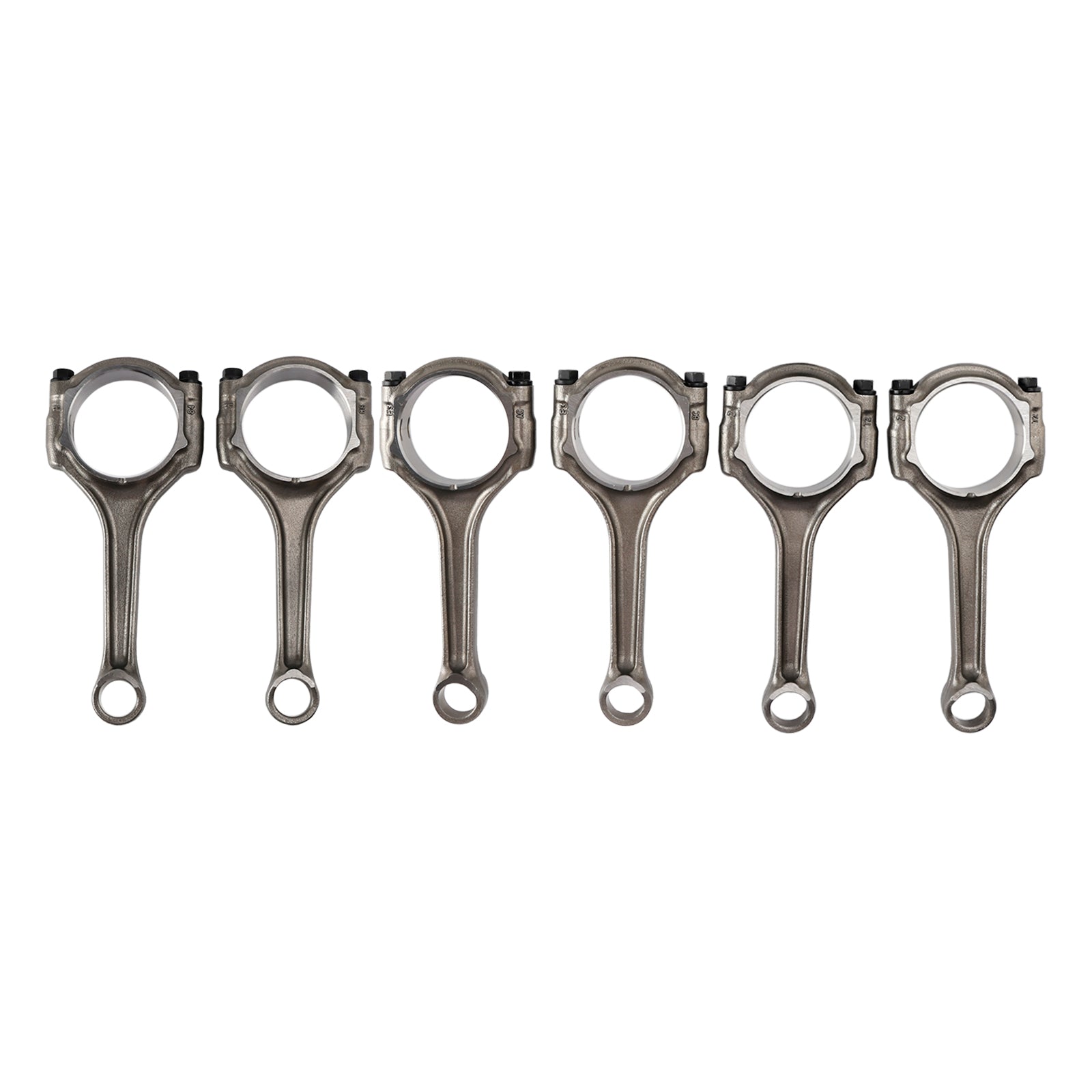 2012-2016 JEEP WRANGLER 3.6L 3604CC 220CID V6 DOHC 3.6L Engine Rebuild Overhaul Kit 5184088AF H1517CPA