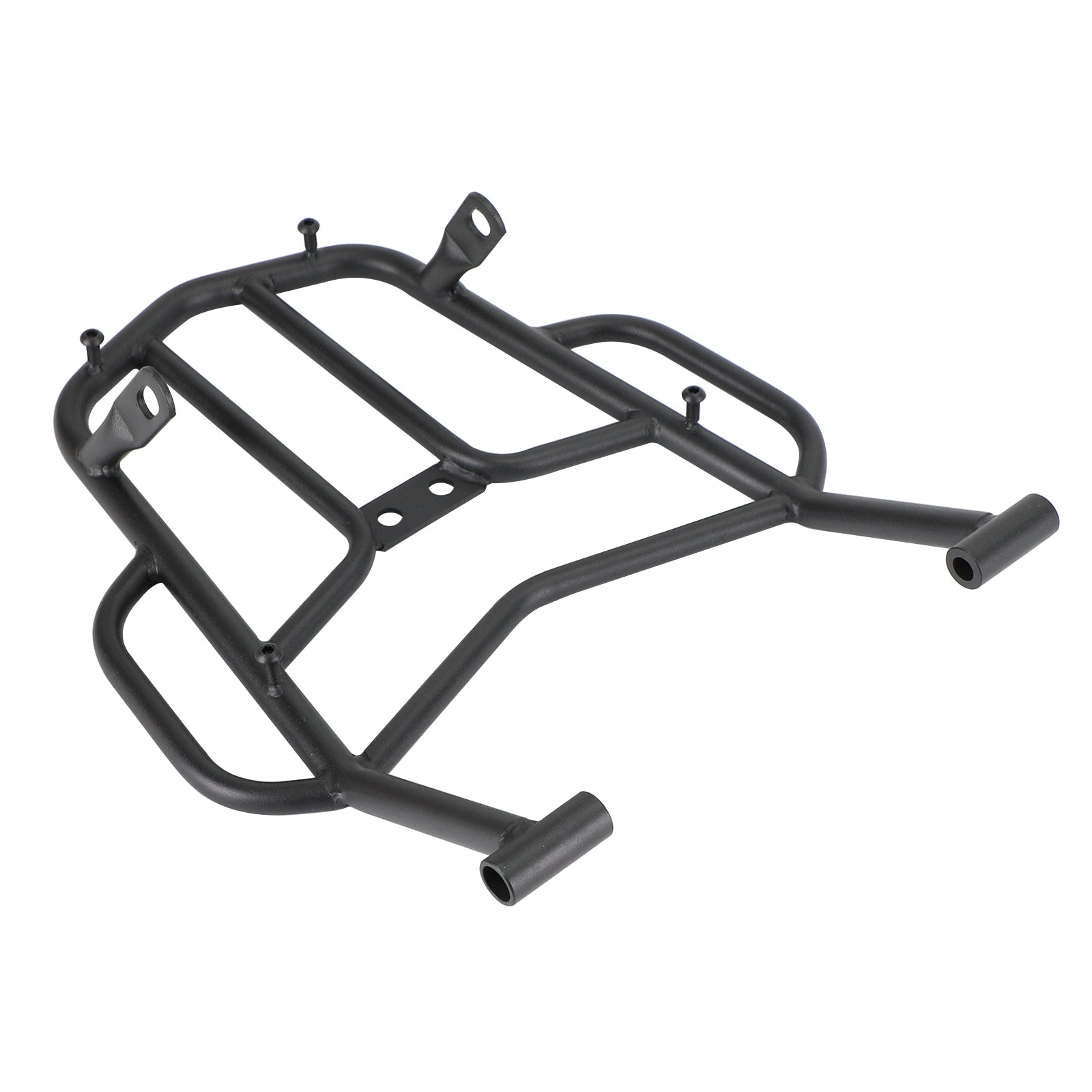 2012-2020 Honda CRF250L Rear Rack Luggage Carrier with Grab Rail