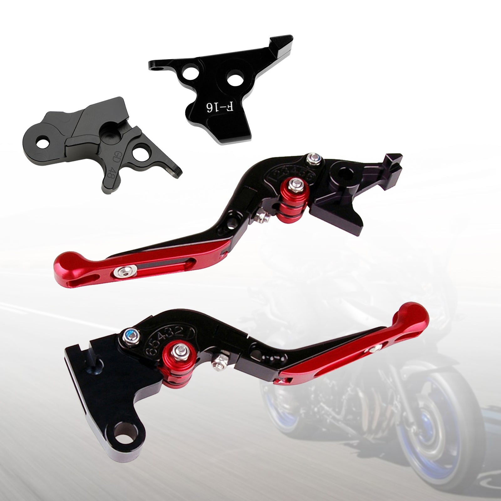 2022-2023 HARLEY X350 Adjustable Clutch Brake Lever