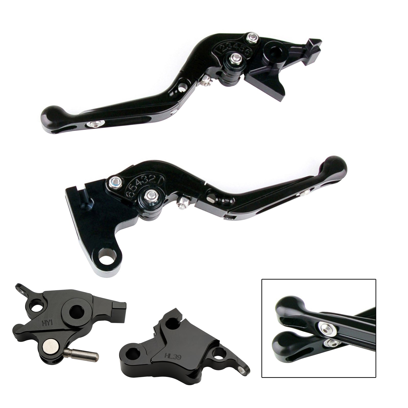 Adjustable Clutch Brake Lever fit for CFMOTO 700CL-X Heritage 2021-2022