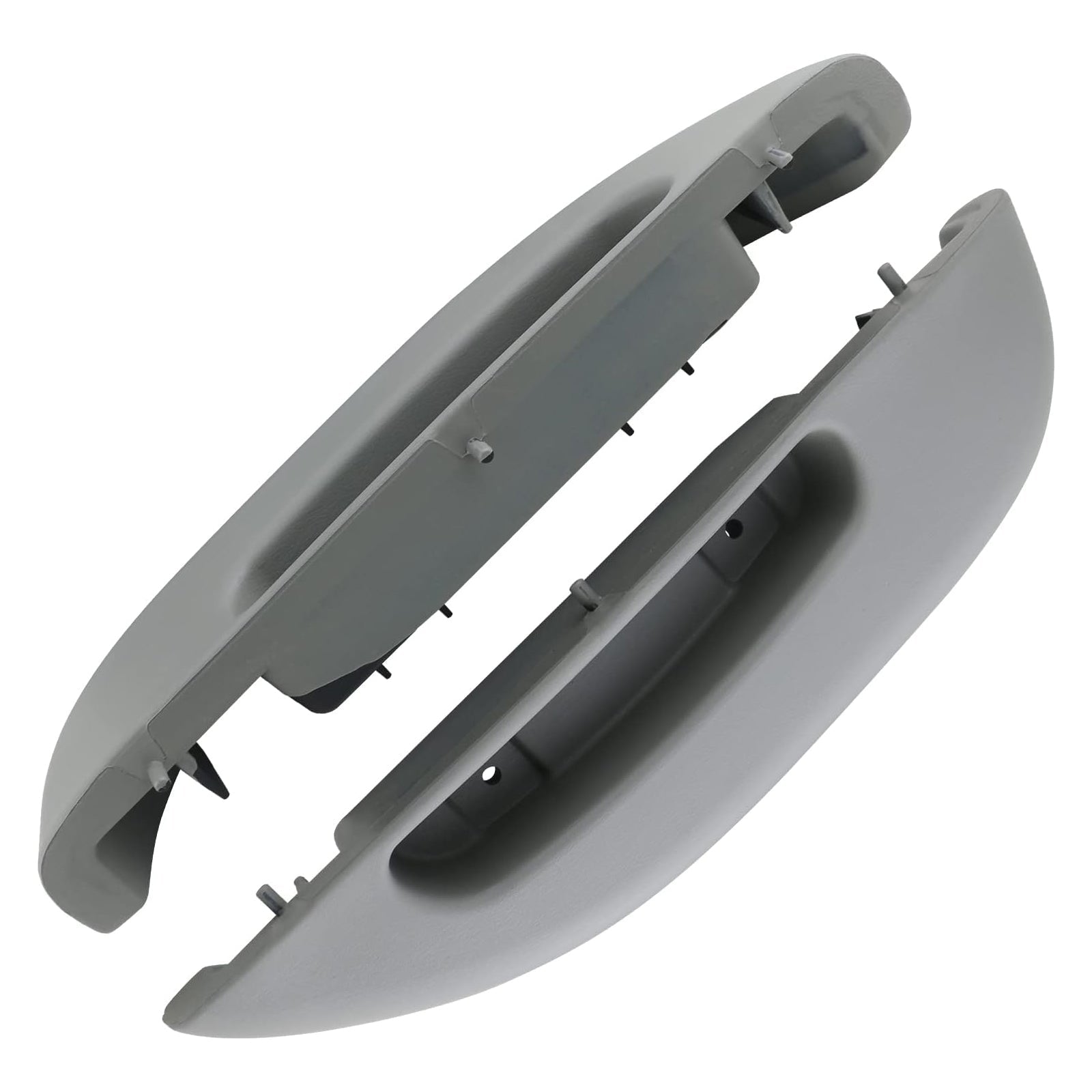 2PCS Door Armrest Pull Handle Cover For Chevrolet Express 1500 GMC Savana 1500