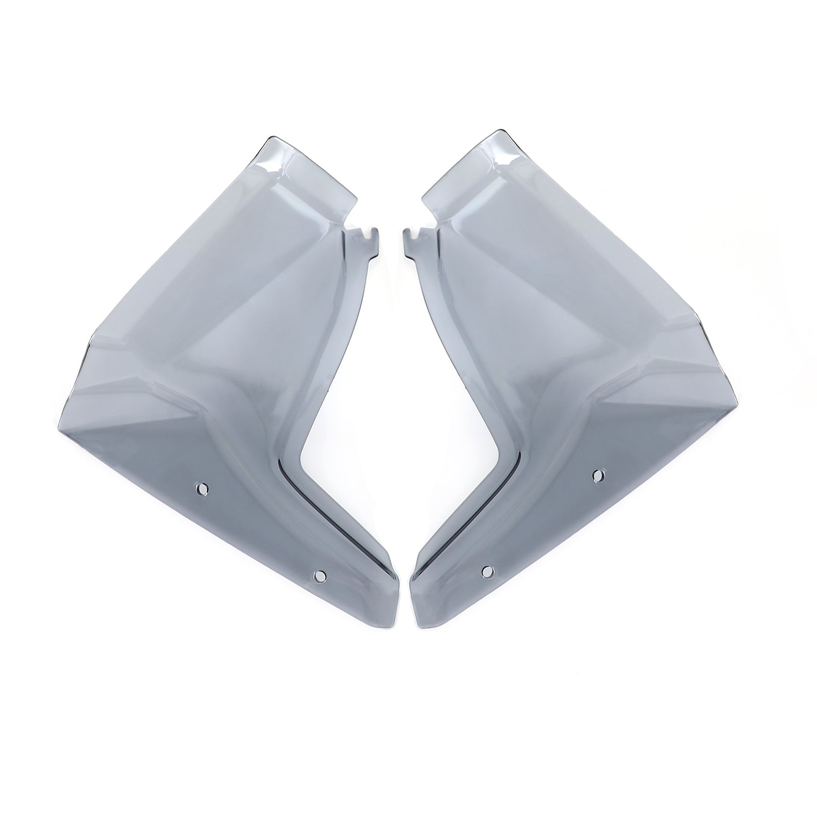 2019-2021 Yamaha Tenere 700 / XT700Z Windshield Plate Side Panels