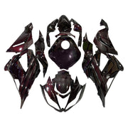Injection Fairing Kit Bodywork Plastic ABS fit For Kawasaki ZX6R 636 2013-2018