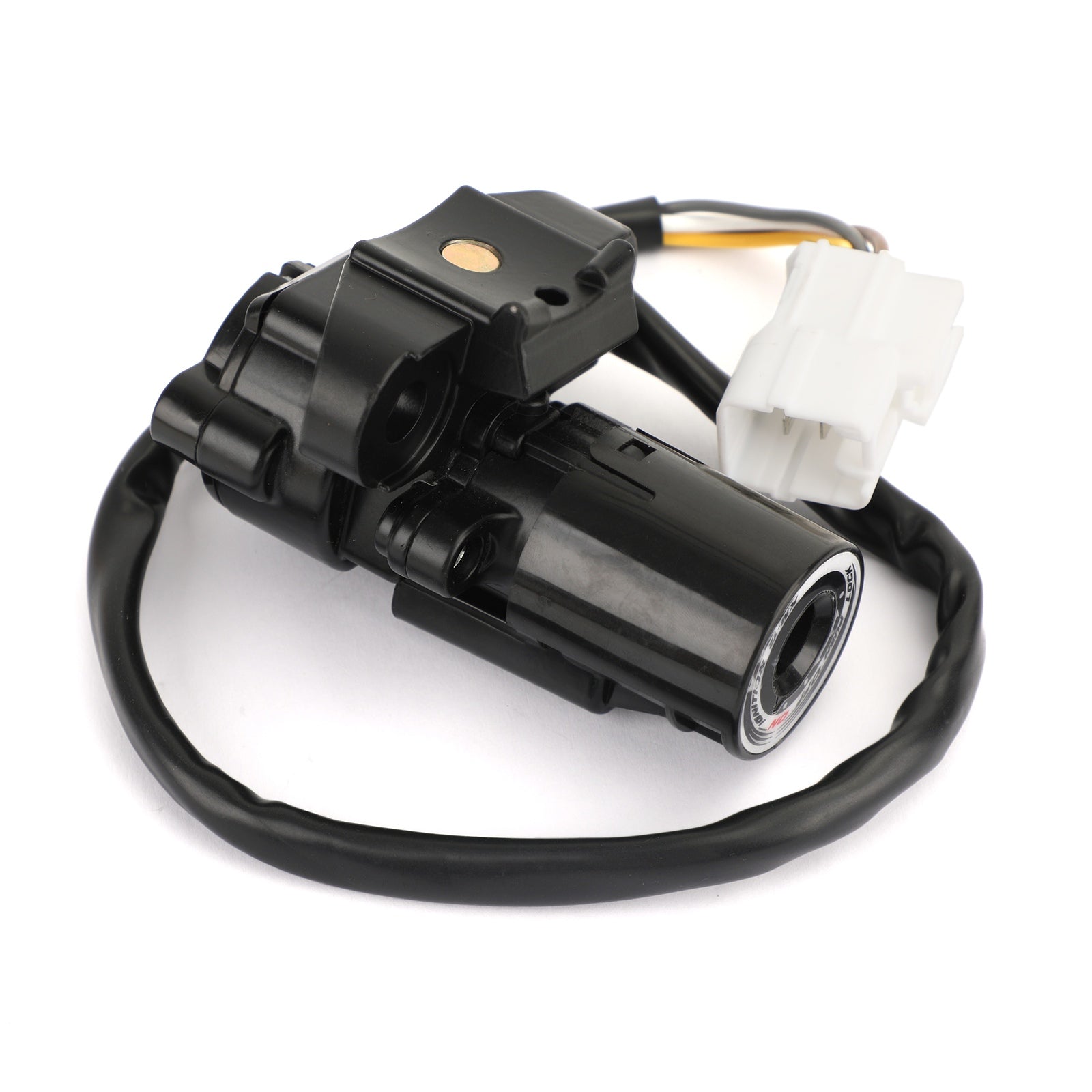 Ignition Switch w/keys Fit for Kawasaki ZX 6R 10R 14R Ninja 400R ER6N ER6F 11-19 Generic